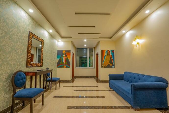 Imagen general del Hotel The Livin. Foto 6
