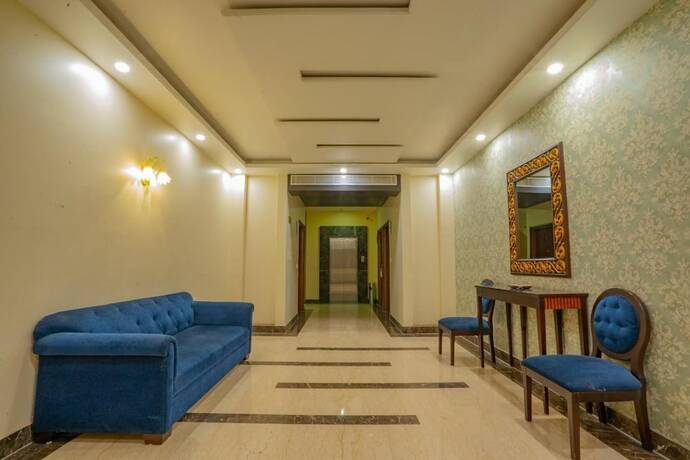 Imagen general del Hotel The Livin. Foto 7
