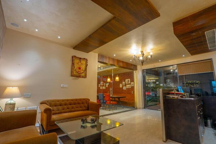 Imagen general del Hotel The Livin. Foto 8