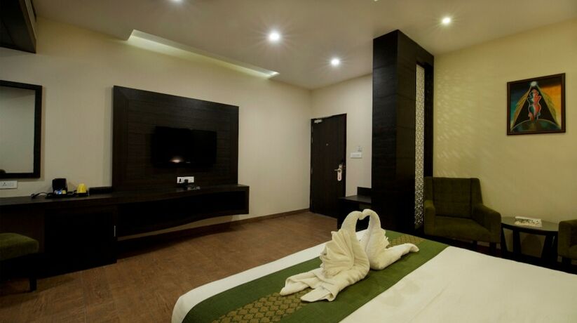 Imagen general del Hotel The Livin. Foto 9