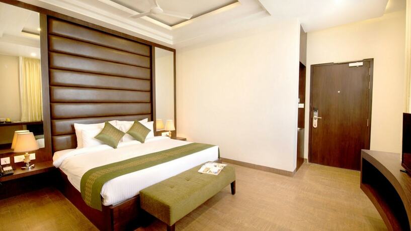 Imagen general del Hotel The Livin. Foto 11