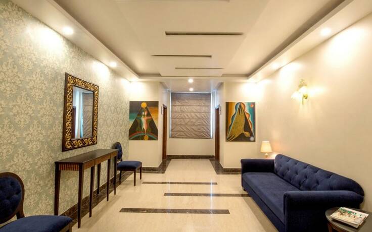Imagen general del Hotel The Livin. Foto 13