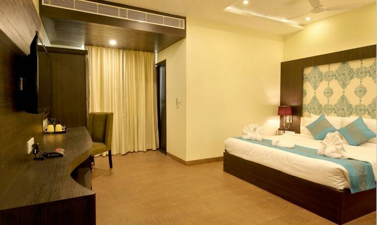 Imagen general del Hotel The Livin. Foto 14