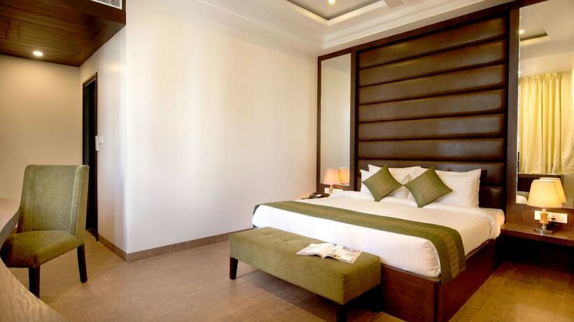 Imagen general del Hotel The Livin. Foto 15