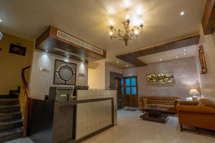 Imagen general del Hotel The Livin. Foto 16