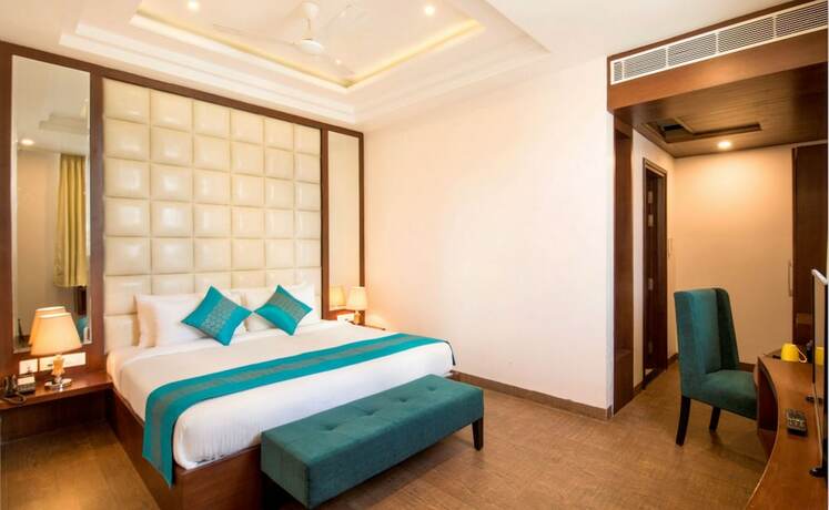Imagen general del Hotel The Livin. Foto 1