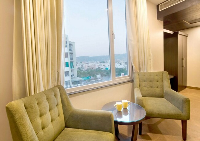 Imagen de la habitación del Hotel The Livin. Foto 25