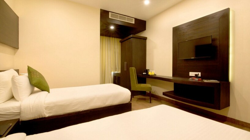 Imagen de la habitación del Hotel The Livin. Foto 31