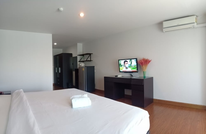 Imagen de la habitación del Hotel The Living Hills. Foto 7