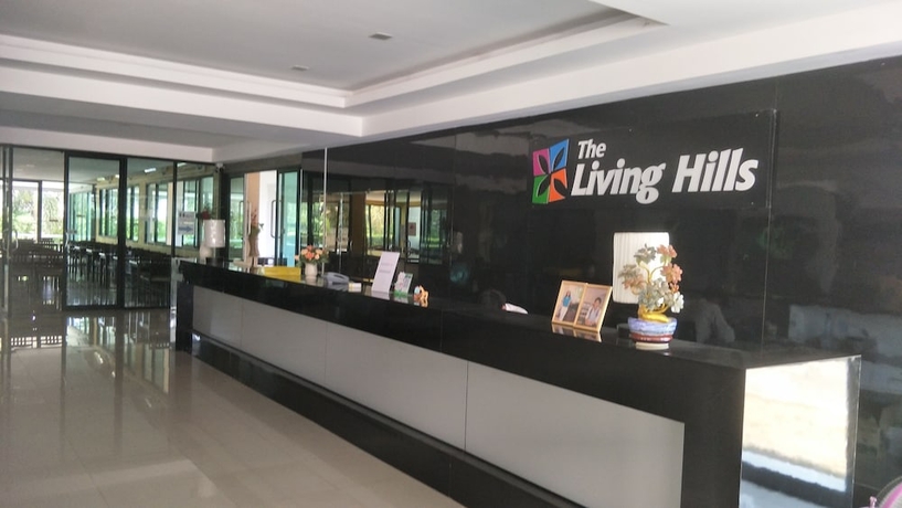 Imagen de los interiores del Hotel The Living Hills. Foto 14