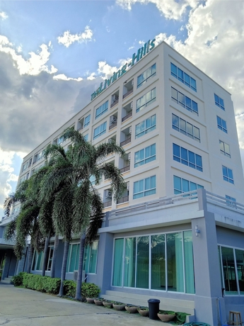 Imagen general del Hotel The Living Hills. Foto 3