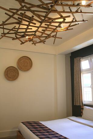 Imagen general del Hotel The Living Roof. Foto 3