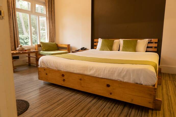 Imagen general del Hotel The Living Roof. Foto 4