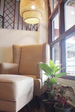 Imagen general del Hotel The Living Roof. Foto 11