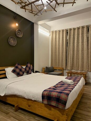 Imagen general del Hotel The Living Roof. Foto 12