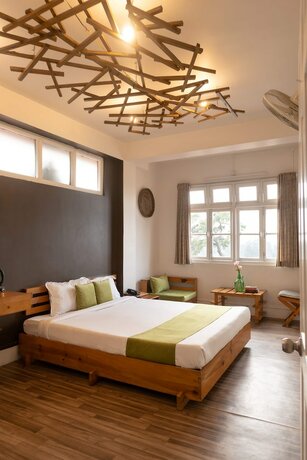 Imagen general del Hotel The Living Roof. Foto 13