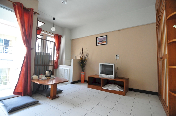 Imagen de los interiores del Hotel The Living Room Serviced Apartment. Foto 8
