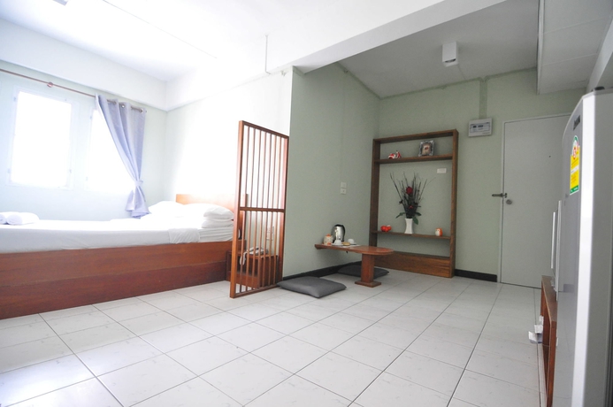 Imagen de la habitación del Hotel The Living Room Serviced Apartment. Foto 4