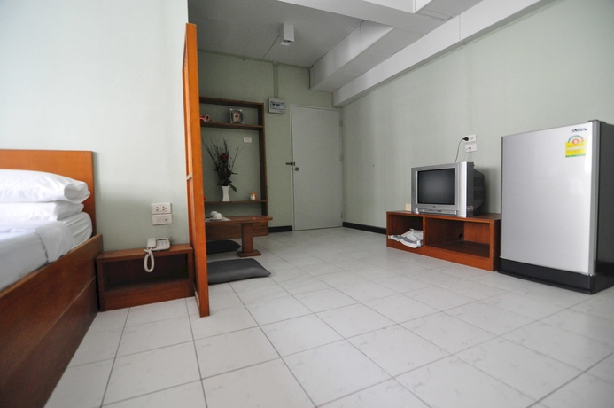 Imagen de la habitación del Hotel The Living Room Serviced Apartment. Foto 7