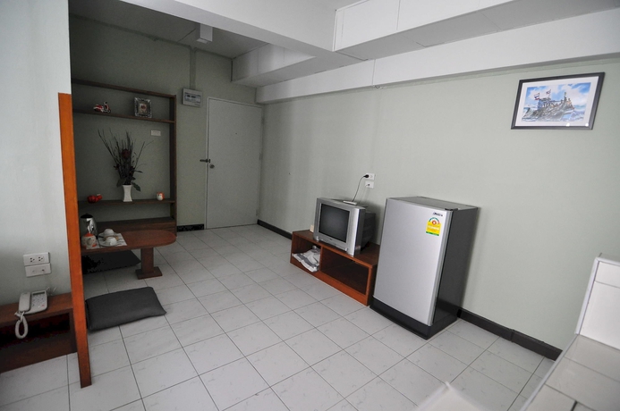 Imagen de los interiores del Hotel The Living Room Serviced Apartment. Foto 10