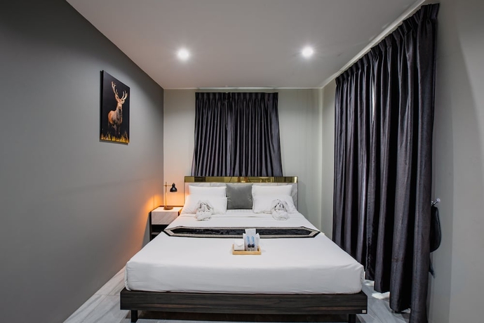 Imagen de la habitación del Hotel The Living SamutPrakan. Foto 2