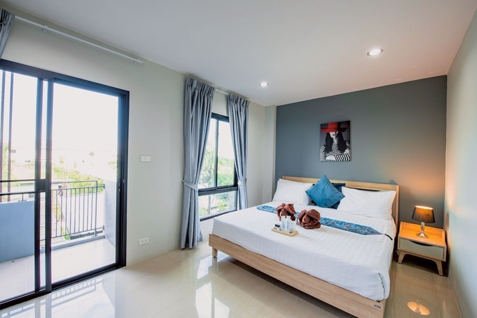 Imagen de la habitación del Hotel The Living SamutPrakan. Foto 6