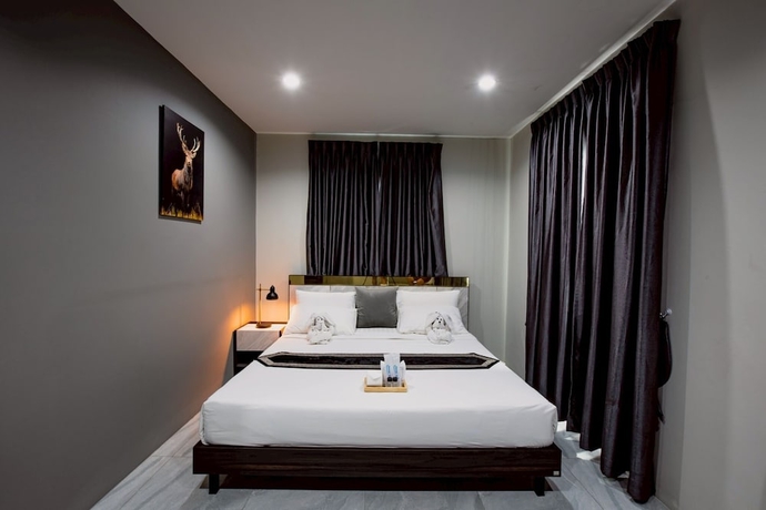 Imagen de la habitación del Hotel The Living SamutPrakan. Foto 8