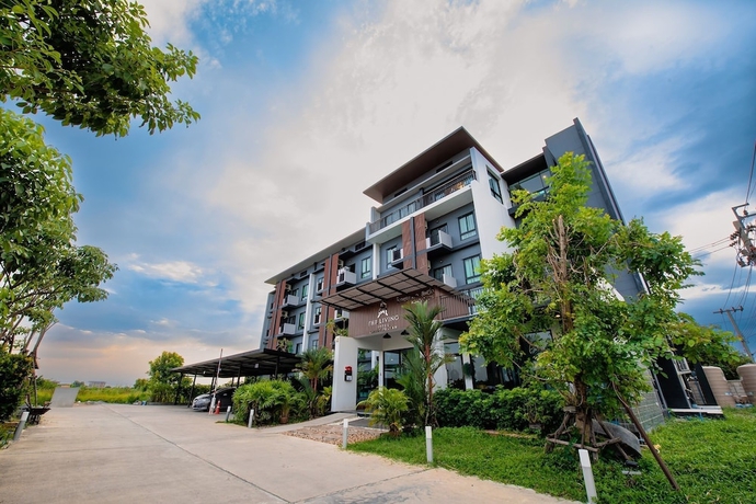 Imagen general del Hotel The Living SamutPrakan. Foto 1