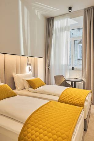 Imagen de la habitación del Hotel The Ljubljana. Foto 13