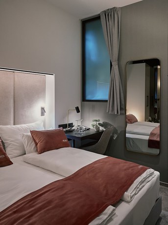 Imagen de la habitación del Hotel The Ljubljana. Foto 15