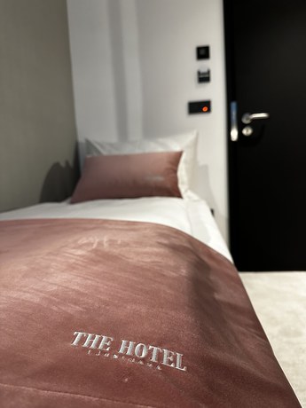 Imagen de la habitación del Hotel The Ljubljana. Foto 18