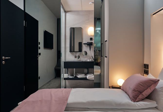 Imagen de la habitación del Hotel The Ljubljana. Foto 19