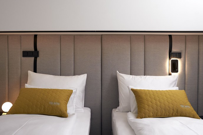 Imagen de la habitación del Hotel The Ljubljana. Foto 20