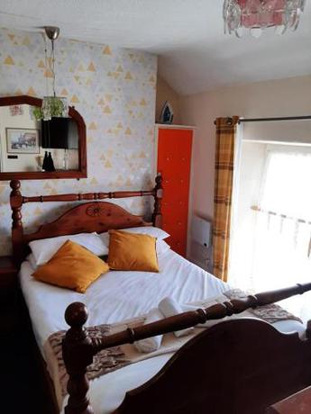 Imagen de la habitación del Hotel The Llandudno. Foto 13