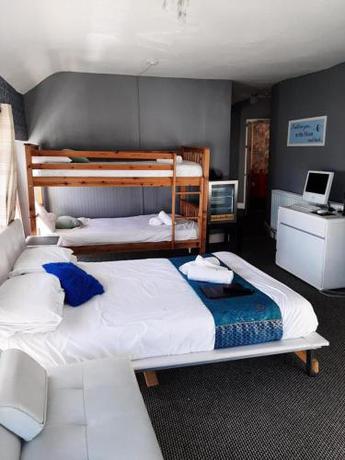 Imagen de la habitación del Hotel The Llandudno. Foto 14