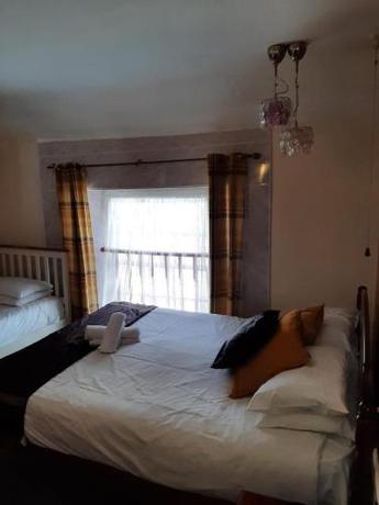 Imagen de la habitación del Hotel The Llandudno. Foto 15