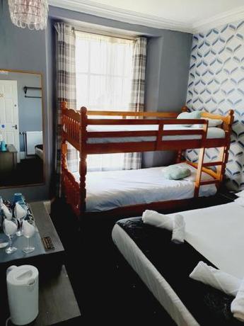 Imagen de la habitación del Hotel The Llandudno. Foto 16