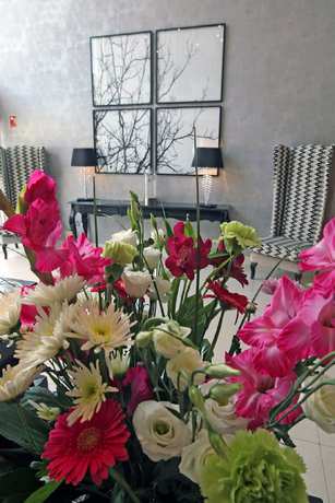 Imagen de los interiores del Hotel The Llawnroc. Foto 12