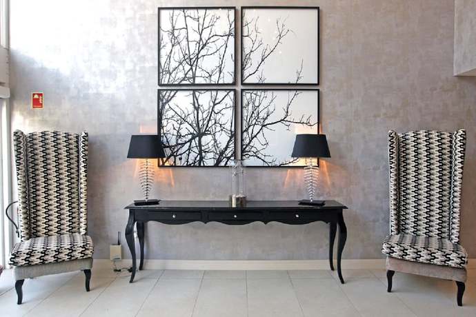 Imagen de los interiores del Hotel The Llawnroc. Foto 13