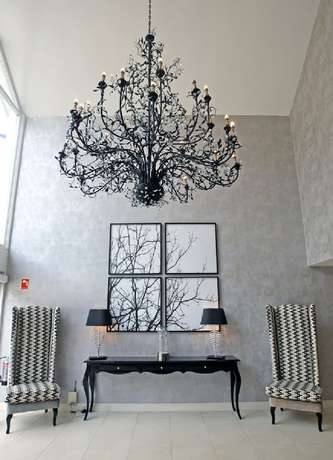 Imagen de los interiores del Hotel The Llawnroc. Foto 14