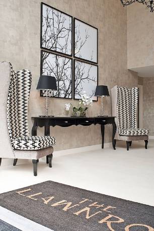 Imagen de los interiores del Hotel The Llawnroc. Foto 15