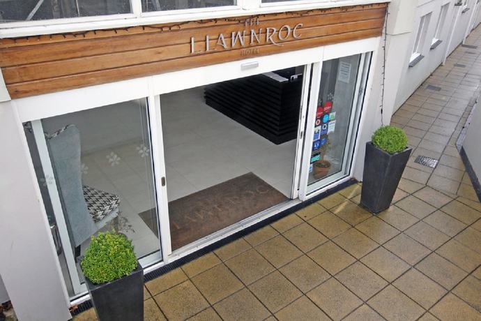 Imagen de los interiores del Hotel The Llawnroc. Foto 16