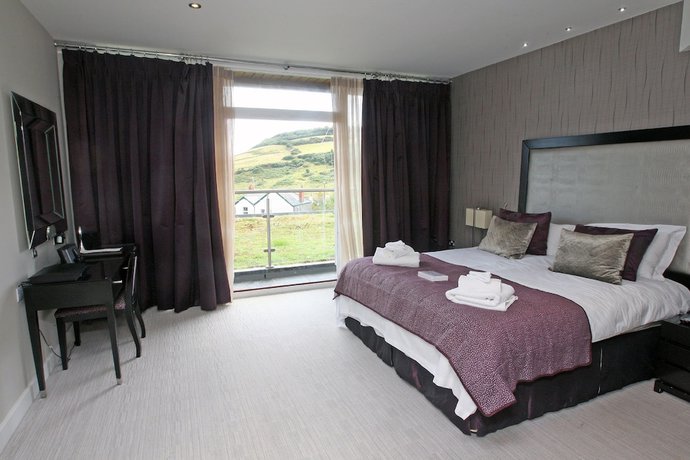 Imagen de la habitación del Hotel The Llawnroc. Foto 6