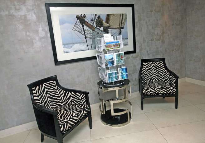 Imagen de los interiores del Hotel The Llawnroc. Foto 17