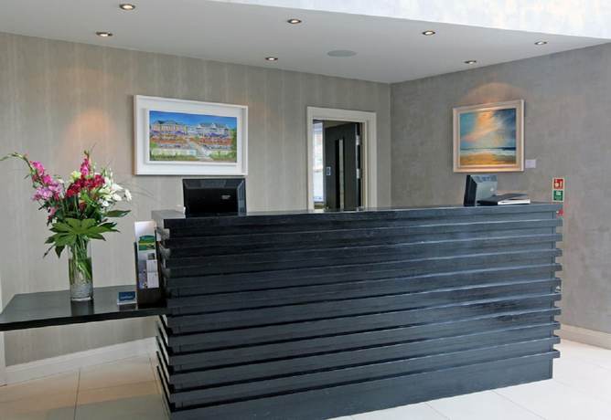 Imagen de los interiores del Hotel The Llawnroc. Foto 18