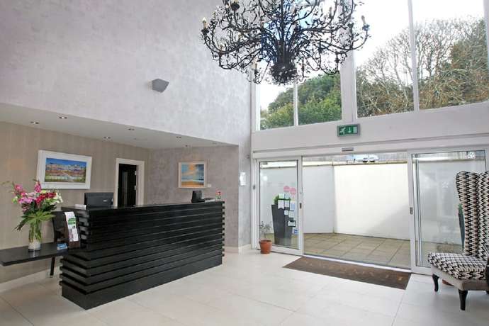 Imagen de los interiores del Hotel The Llawnroc. Foto 19