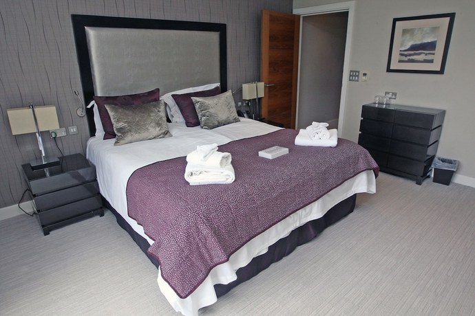 Imagen de la habitación del Hotel The Llawnroc. Foto 10