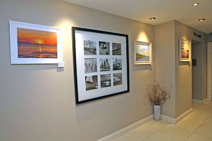 Imagen de los interiores del Hotel The Llawnroc. Foto 20