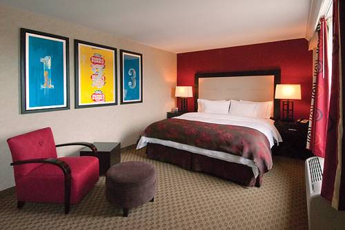 Imagen general del Hotel The Lloyd Stamford, Tapestry Collection By Hilton. Foto 1