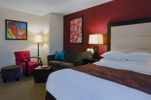 Imagen de la habitación del Hotel The Lloyd Stamford, Tapestry Collection By Hilton. Foto 3